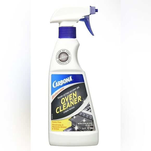 Delta Carbona Carbona Biodegradable Oven Cleaner - Picture 1 of 2